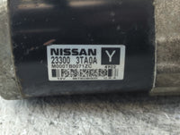 2013-2018 Nissan Altima Car Starter Motor Solenoid OEM P/N:M000TB0071ZC 23300 3TA0A Fits Fits 2013 2014 2015 2016 2017 2018 