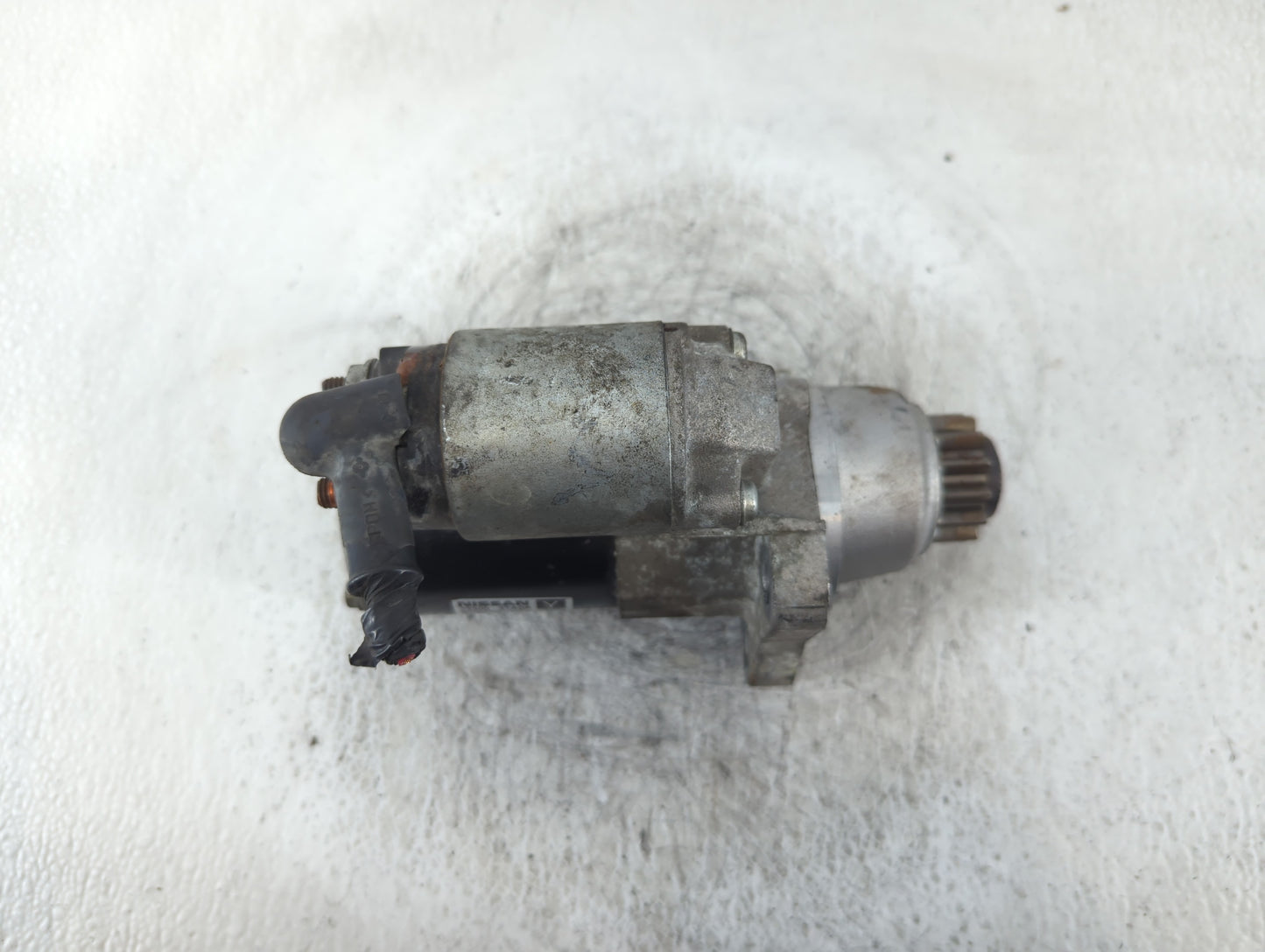 2013-2018 Nissan Altima Car Starter Motor Solenoid OEM P/N:M000TB0071ZC 23300 3TA0A Fits Fits 2013 2014 2015 2016 2017 2018 