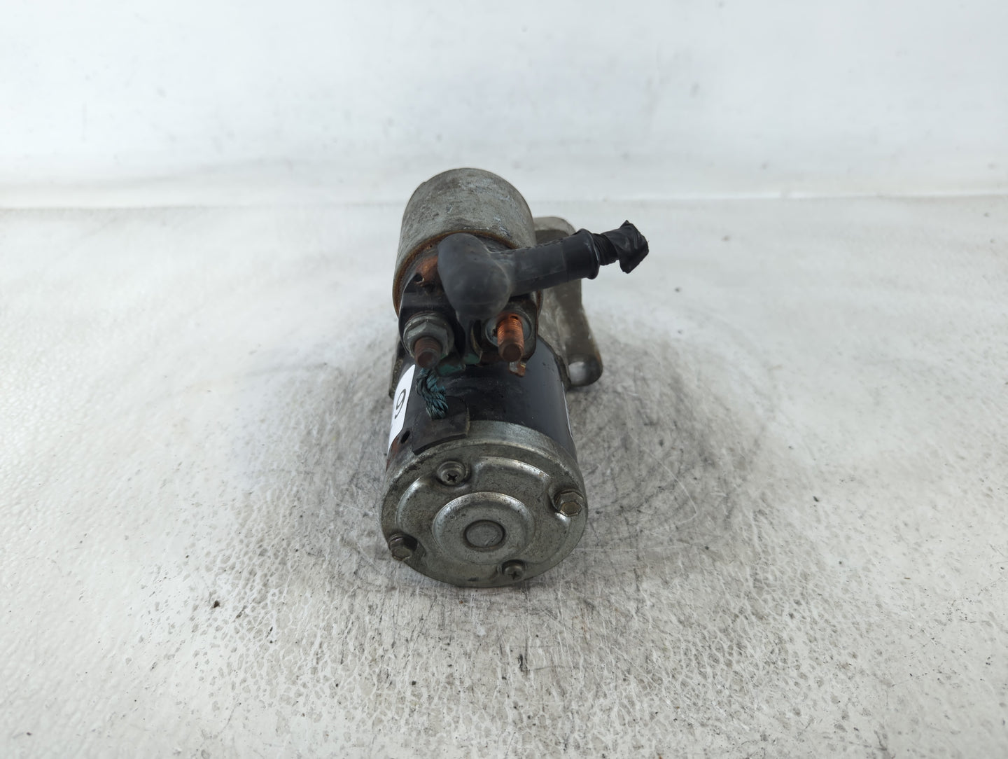 2013-2018 Nissan Altima Car Starter Motor Solenoid OEM P/N:M000TB0071ZC 23300 3TA0A Fits Fits 2013 2014 2015 2016 2017 2018 