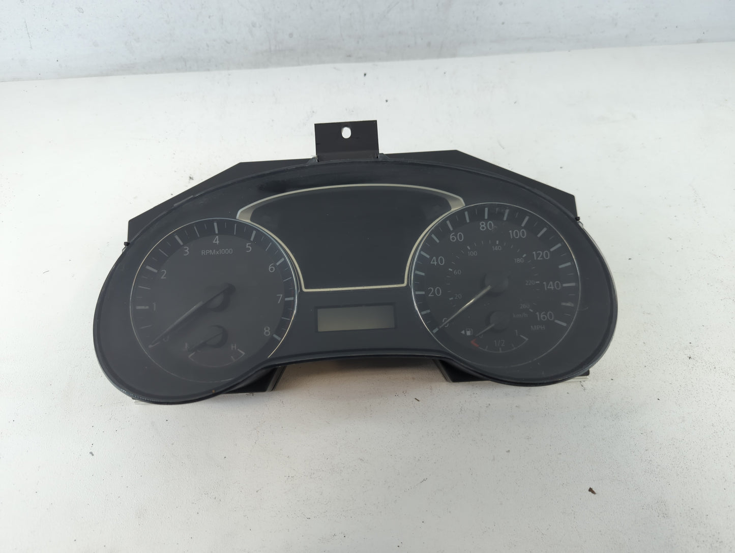 2015 Nissan Altima Instrument Cluster Speedometer Gauges P/N:24810 9HP0A Fits OEM Used Auto Parts - Oemusedautoparts1.com