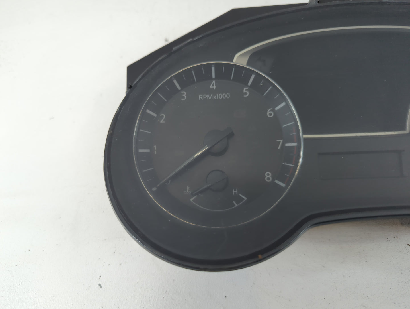 2015 Nissan Altima Instrument Cluster Speedometer Gauges P/N:24810 9HP0A Fits OEM Used Auto Parts - Oemusedautoparts1.com