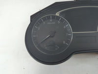 2015 Nissan Altima Instrument Cluster Speedometer Gauges P/N:24810 9HP0A Fits OEM Used Auto Parts - Oemusedautoparts1.com