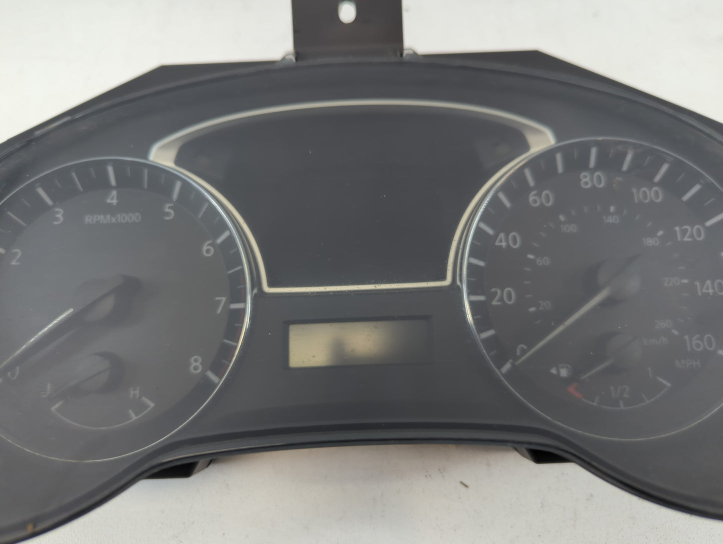 2015 Nissan Altima Instrument Cluster Speedometer Gauges P/N:24810 9HP0A Fits OEM Used Auto Parts - Oemusedautoparts1.com