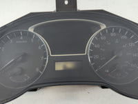 2015 Nissan Altima Instrument Cluster Speedometer Gauges P/N:24810 9HP0A Fits OEM Used Auto Parts - Oemusedautoparts1.com
