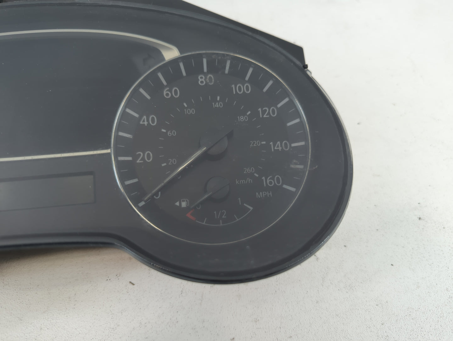 2015 Nissan Altima Instrument Cluster Speedometer Gauges P/N:24810 9HP0A Fits OEM Used Auto Parts - Oemusedautoparts1.com
