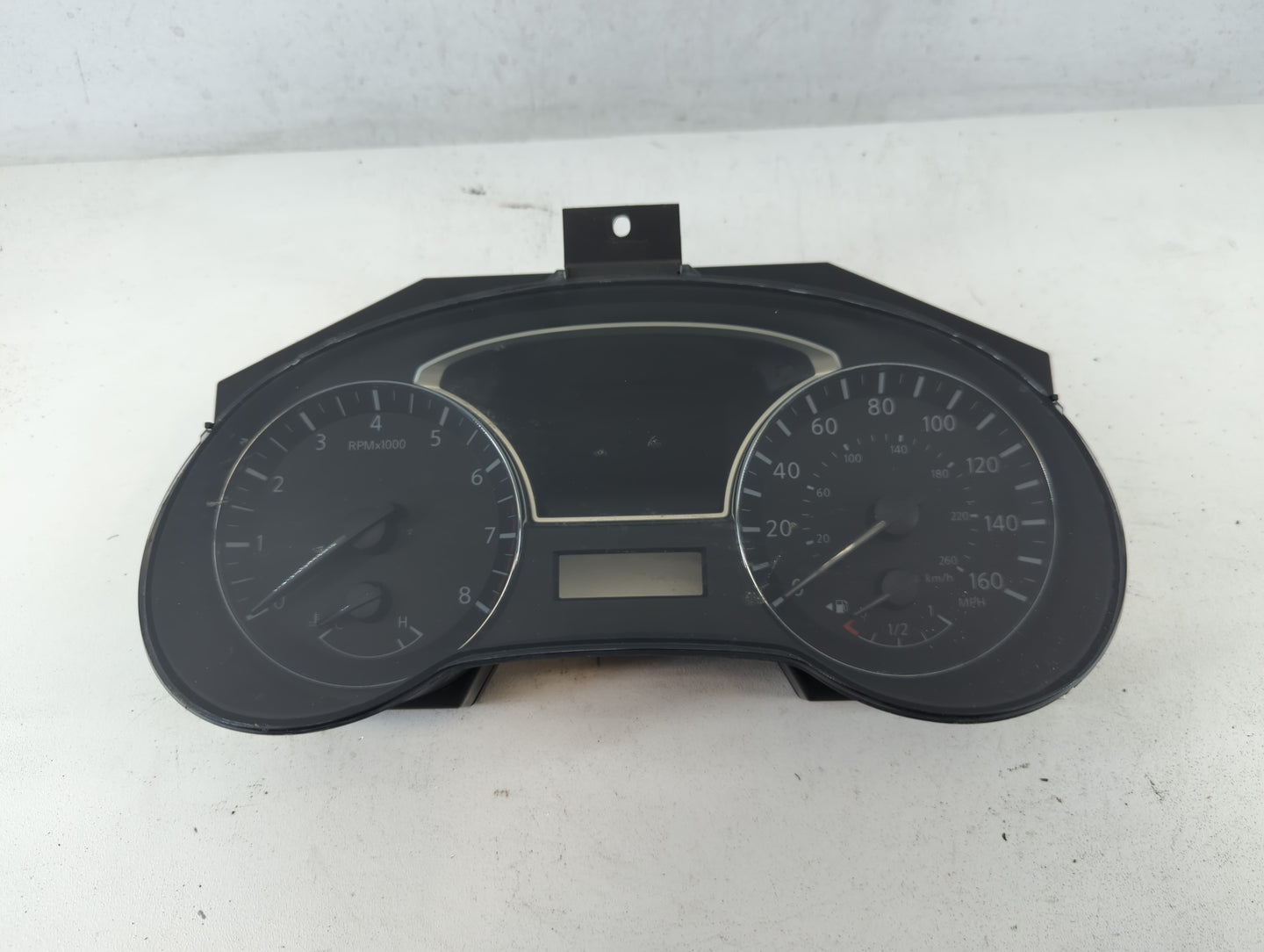 2015 Nissan Altima Instrument Cluster Speedometer Gauges P/N:24810 9HP0A Fits OEM Used Auto Parts - Oemusedautoparts1.com