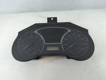2015 Nissan Altima Instrument Cluster Speedometer Gauges P/N:24810 9HP0A Fits OEM Used Auto Parts - Oemusedautoparts1.com