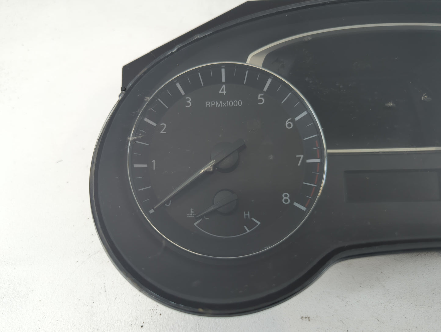 2015 Nissan Altima Instrument Cluster Speedometer Gauges P/N:24810 9HP0A Fits OEM Used Auto Parts - Oemusedautoparts1.com