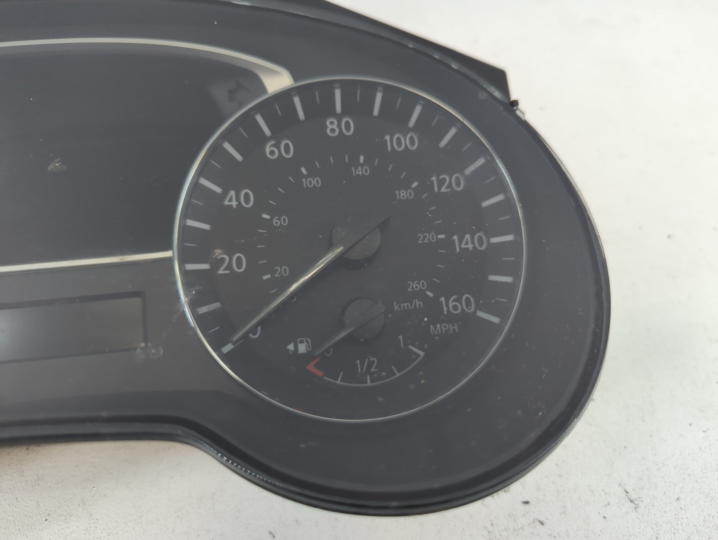 2015 Nissan Altima Instrument Cluster Speedometer Gauges P/N:24810 9HP0A Fits OEM Used Auto Parts - Oemusedautoparts1.com