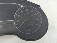 2015 Nissan Altima Instrument Cluster Speedometer Gauges P/N:24810 9HP0A Fits OEM Used Auto Parts - Oemusedautoparts1.com