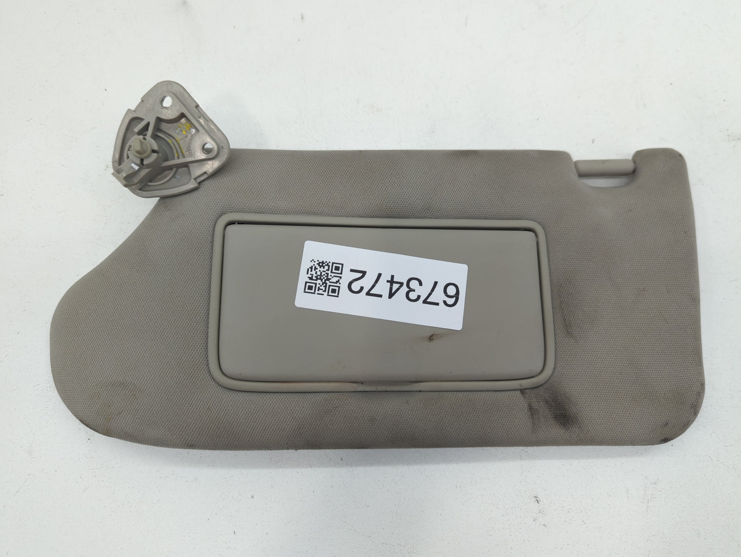 2013-2018 Nissan Altima Sun Visor Shade Replacement Driver Left Mirror Fits Fits 2013 2014 2015 2016 2017 2018 OEM Used Auto