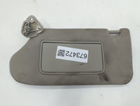 2013-2018 Nissan Altima Sun Visor Shade Replacement Driver Left Mirror Fits Fits 2013 2014 2015 2016 2017 2018 OEM Used Auto