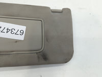 2013-2018 Nissan Altima Sun Visor Shade Replacement Driver Left Mirror Fits Fits 2013 2014 2015 2016 2017 2018 OEM Used Auto