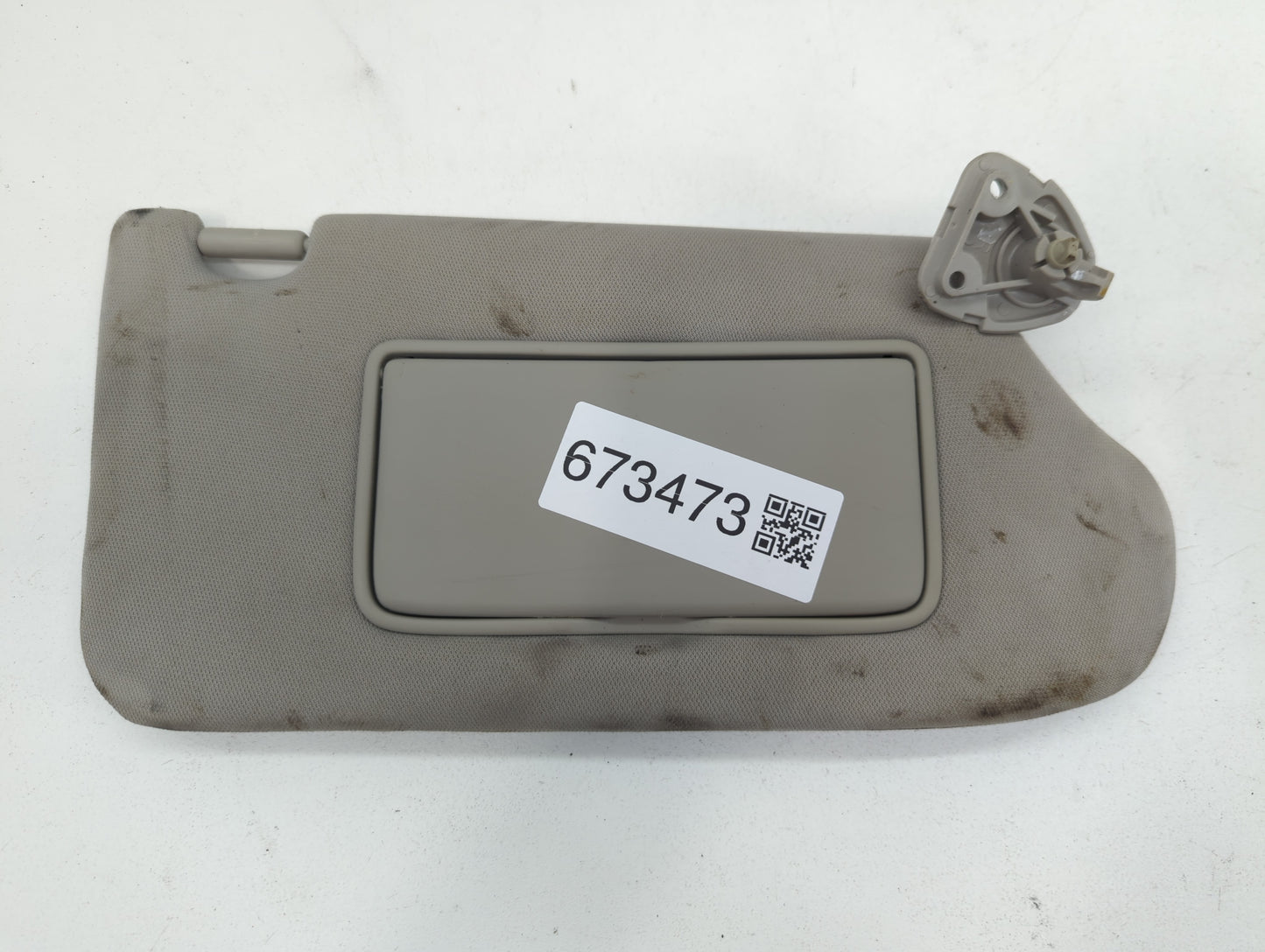 2013-2018 Nissan Altima Sun Visor Shade Replacement Passenger Right Mirror Fits Fits 2013 2014 2015 2016 2017 2018 OEM Used 