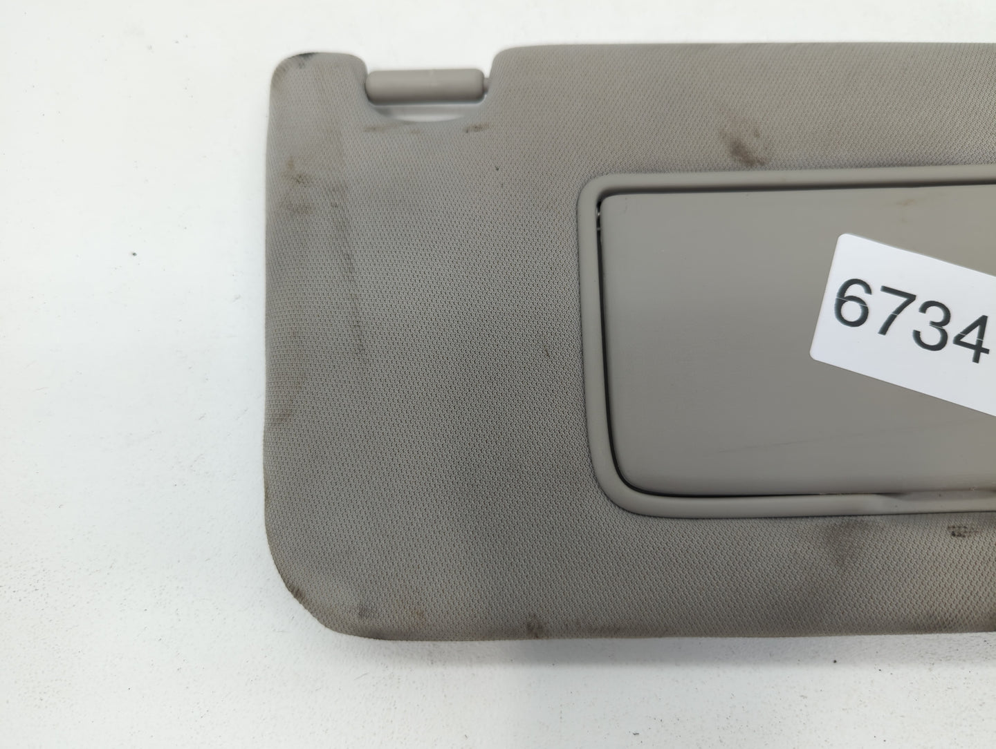 2013-2018 Nissan Altima Sun Visor Shade Replacement Passenger Right Mirror Fits Fits 2013 2014 2015 2016 2017 2018 OEM Used 