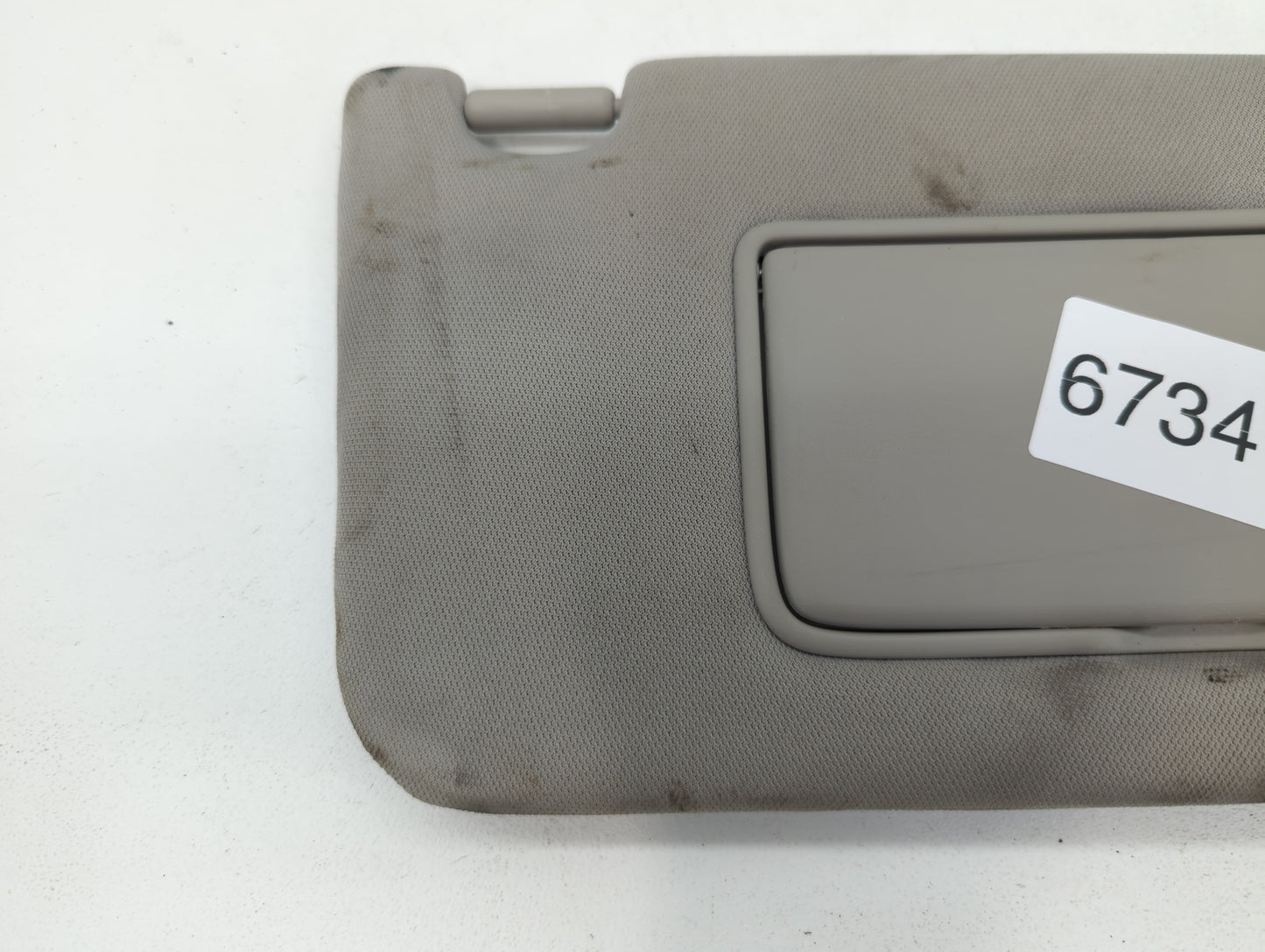 2013-2018 Nissan Altima Sun Visor Shade Replacement Passenger Right Mirror Fits Fits 2013 2014 2015 2016 2017 2018 OEM Used 