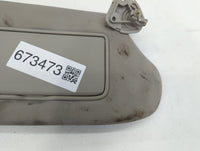 2013-2018 Nissan Altima Sun Visor Shade Replacement Passenger Right Mirror Fits Fits 2013 2014 2015 2016 2017 2018 OEM Used 