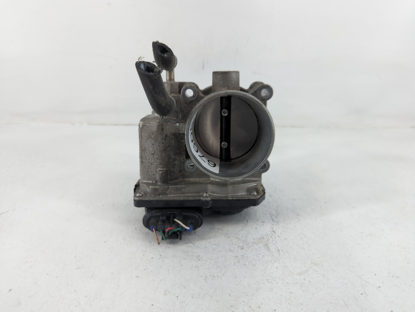 2013-2018 Nissan Altima Throttle Body P/N:3TA60-01 A Fits Fits 2013 2014 2015 2016 2017 2018 2019 2020 OEM Used Auto Parts -
