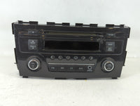 2013-2015 Nissan Altima Radio AM FM Cd Player Receiver Replacement P/N:28185 3TB0G Fits Fits 2013 2014 2015 OEM Used Auto Pa