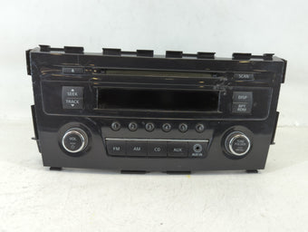 compare product 2013-2015 Nissan Altima Radio AM FM Cd Player Receiver Replacement P/N:28185 3TB0G Fits Fits 2013 2014 2015 OEM Used Auto Parts