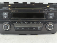 2013-2015 Nissan Altima Radio AM FM Cd Player Receiver Replacement P/N:28185 3TB0G Fits Fits 2013 2014 2015 OEM Used Auto Pa