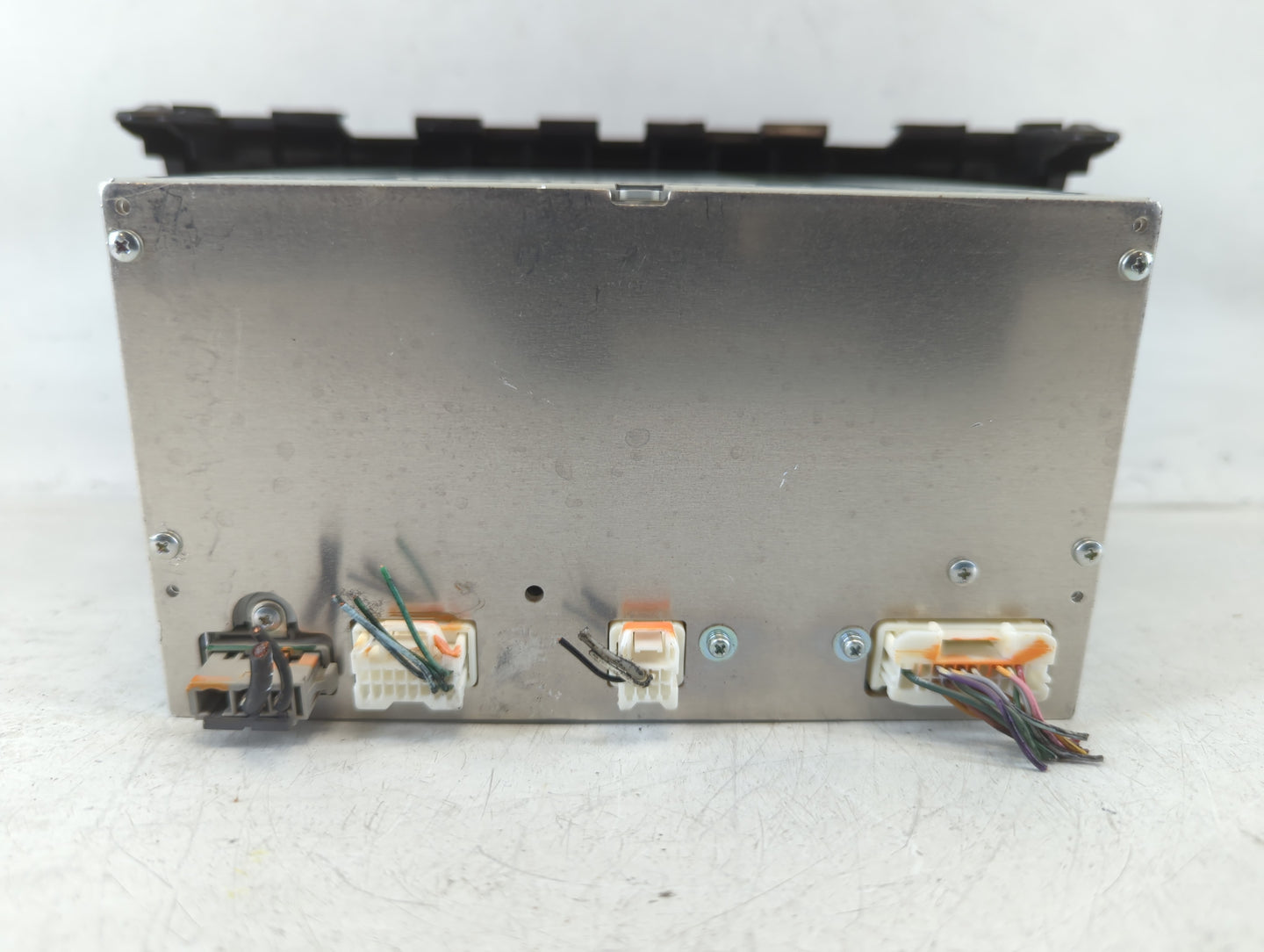 2013-2015 Nissan Altima Radio AM FM Cd Player Receiver Replacement P/N:28185 3TB0G Fits Fits 2013 2014 2015 OEM Used Auto Pa