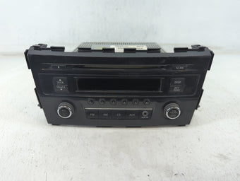 compare product 2013-2015 Nissan Altima Radio AM FM Cd Player Receiver Replacement P/N:28185 3TBOG 7220714, PN-33781 Fits Fits 2013 2014 2015 OEM Used Auto Parts