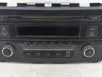 2013-2015 Nissan Altima Radio AM FM Cd Player Receiver Replacement P/N:28185 3TBOG 7220714, PN-33781 Fits Fits 2013 2014 201