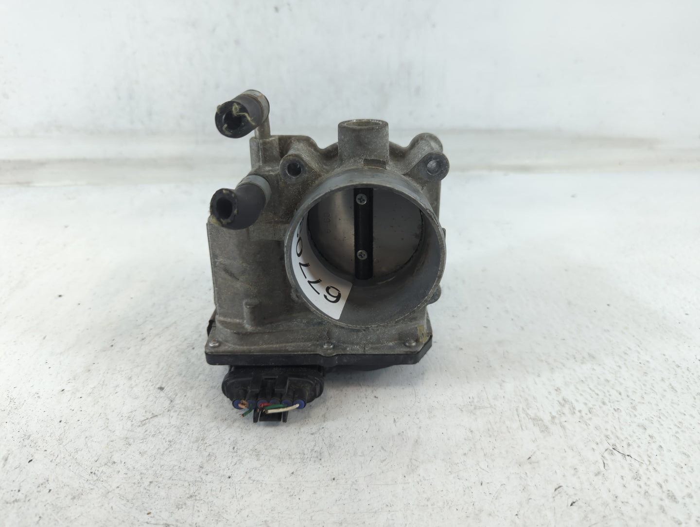 2013-2018 Nissan Altima Throttle Body P/N:02853 4I17, 3TA60-01 A Fits Fits 2013 2014 2015 2016 2017 2018 2019 2020 OEM Used 