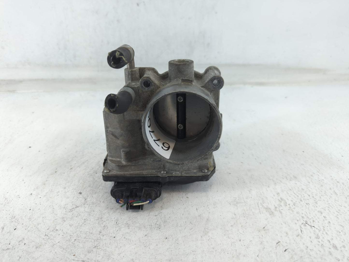 2013-2018 Nissan Altima Throttle Body P/N:02853 4I17, 3TA60-01 A Fits Fits 2013 2014 2015 2016 2017 2018 2019 2020 OEM Used 