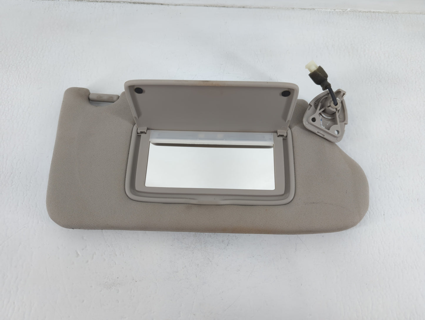 2013-2018 Nissan Altima Sun Visor Shade Replacement Passenger Right Mirror Fits Fits 2013 2014 2015 2016 2017 2018 OEM Used 