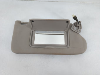 compare product 2013-2018 Nissan Altima Sun Visor Shade Replacement Passenger Right Mirror Fits Fits 2013 2014 2015 2016 2017 2018 OEM Used Auto Parts