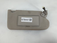 2013-2018 Nissan Altima Sun Visor Shade Replacement Passenger Right Mirror Fits Fits 2013 2014 2015 2016 2017 2018 OEM Used 
