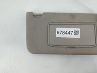 2013-2018 Nissan Altima Sun Visor Shade Replacement Passenger Right Mirror Fits Fits 2013 2014 2015 2016 2017 2018 OEM Used 