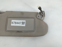 2013-2018 Nissan Altima Sun Visor Shade Replacement Passenger Right Mirror Fits Fits 2013 2014 2015 2016 2017 2018 OEM Used 