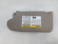 2013-2018 Nissan Altima Sun Visor Shade Replacement Passenger Right Mirror Fits Fits 2013 2014 2015 2016 2017 2018 OEM Used 