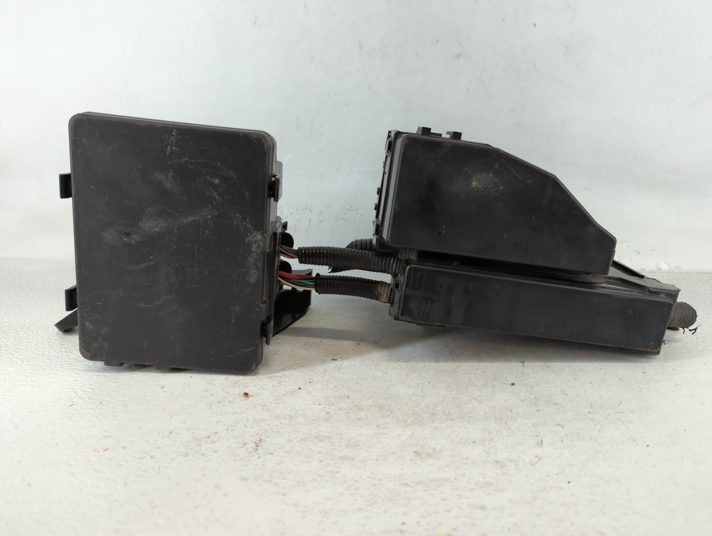 2015 Nissan Altima Fusebox Fuse Box Panel Relay Module P/N:7154-5763-30 7254-5763-30 Fits OEM Used Auto Parts - Oemusedautop