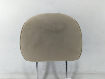 compare product 2015 Nissan Altima Headrest Head Rest Front Driver Passenger Seat Beige