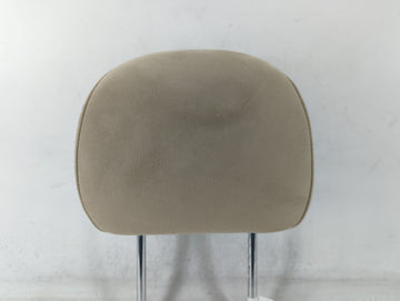 2015 Nissan Altima Headrest Head Rest Front Driver Passenger Seat Beige - Oemusedautoparts1.com
