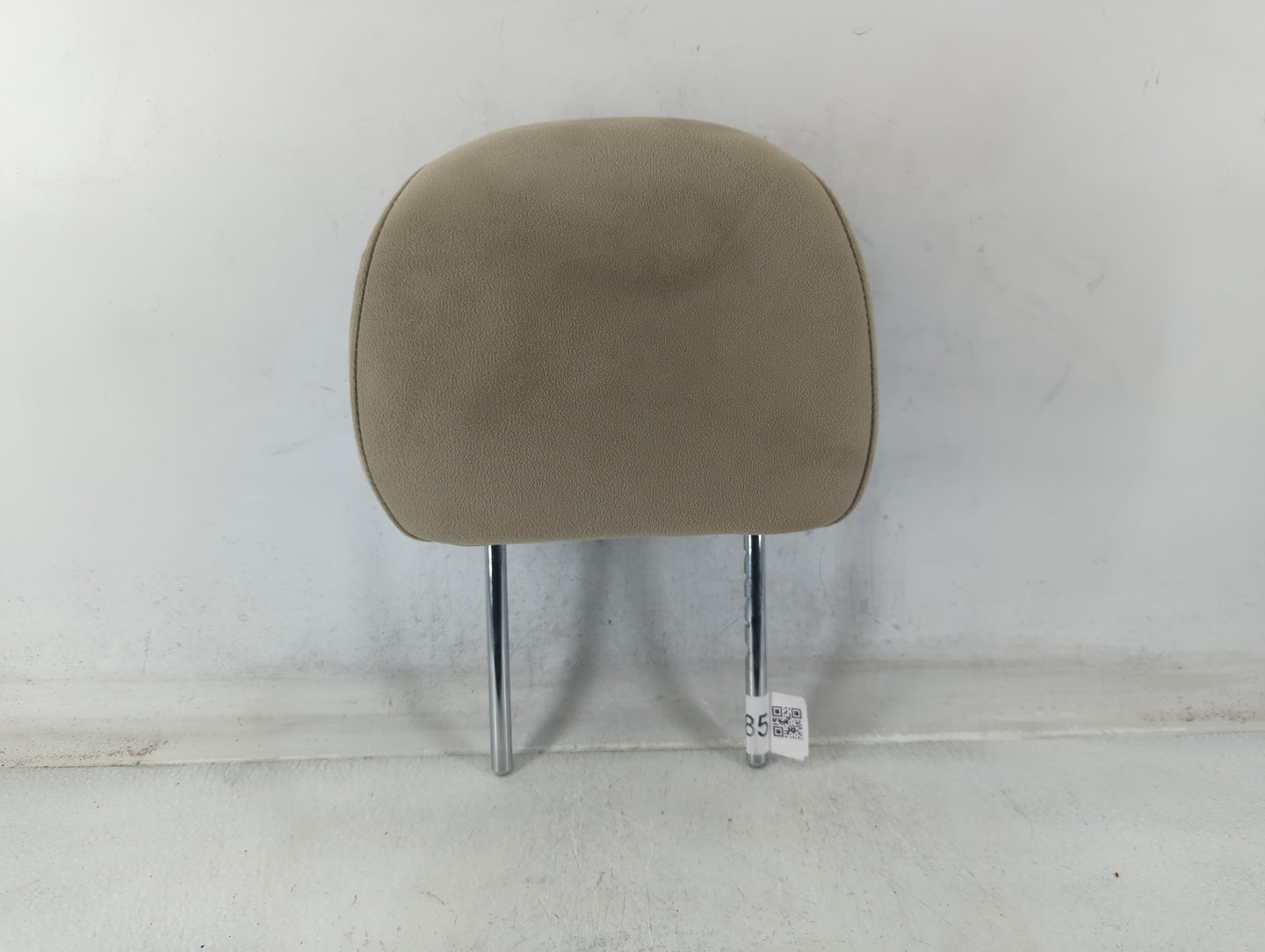 2015 Nissan Altima Headrest Head Rest Front Driver Passenger Seat Beige - Oemusedautoparts1.com