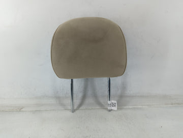 2015 Nissan Altima Headrest Head Rest Front Driver Passenger Seat Beige