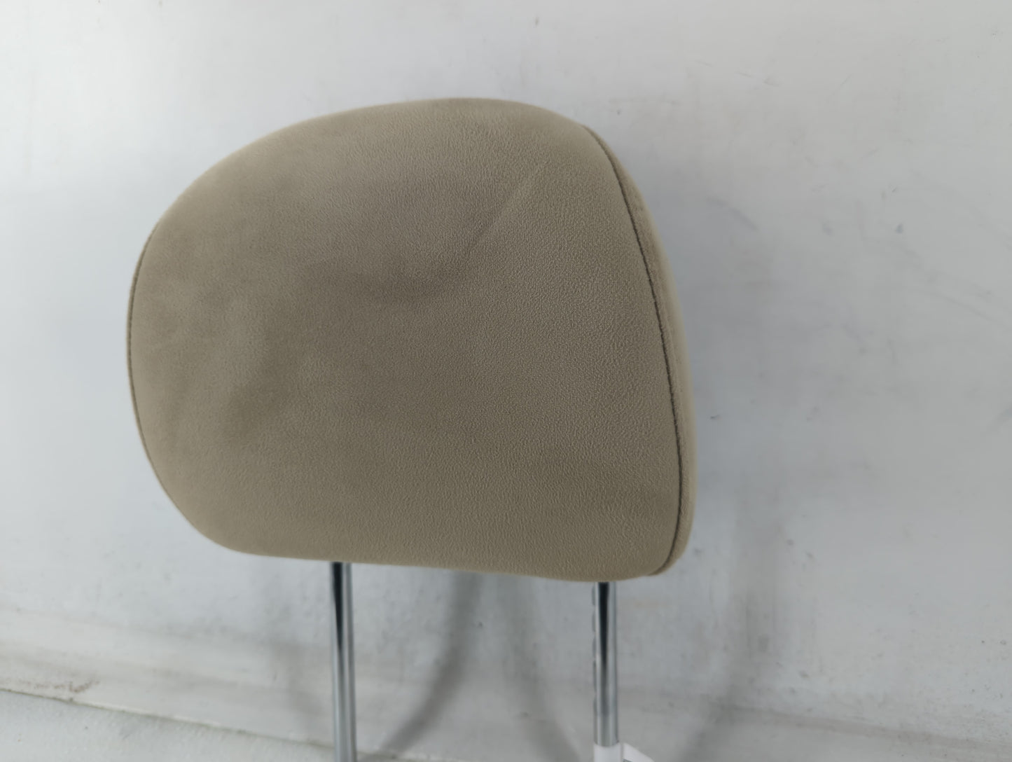2015 Nissan Altima Headrest Head Rest Front Driver Passenger Seat Beige - Oemusedautoparts1.com