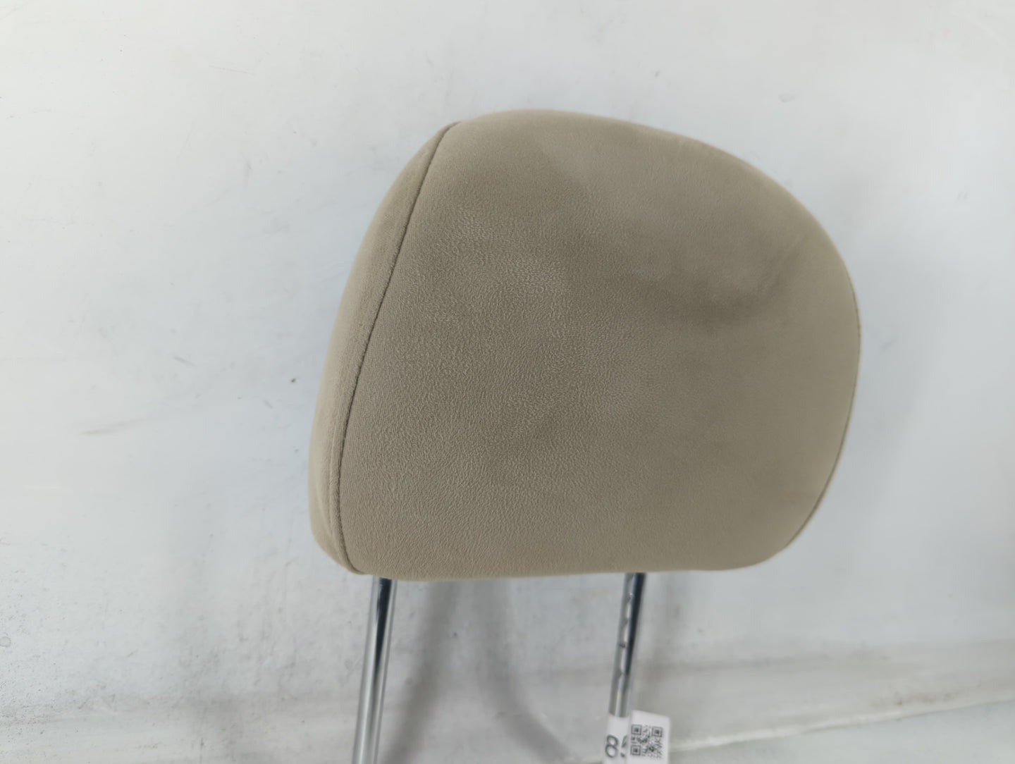 2015 Nissan Altima Headrest Head Rest Front Driver Passenger Seat Beige - Oemusedautoparts1.com
