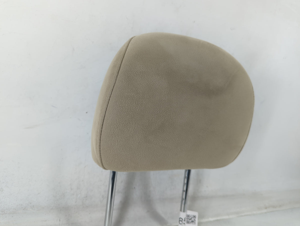 2015 Nissan Altima Headrest Head Rest Rear Center Seat Beige - Oemusedautoparts1.com