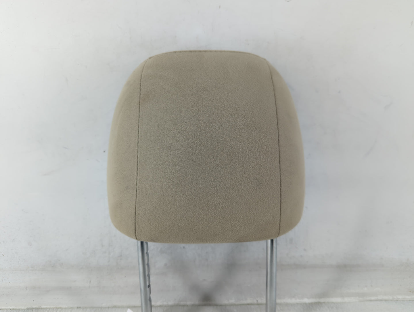 2015 Nissan Altima Headrest Head Rest Front Driver Passenger Seat Beige - Oemusedautoparts1.com