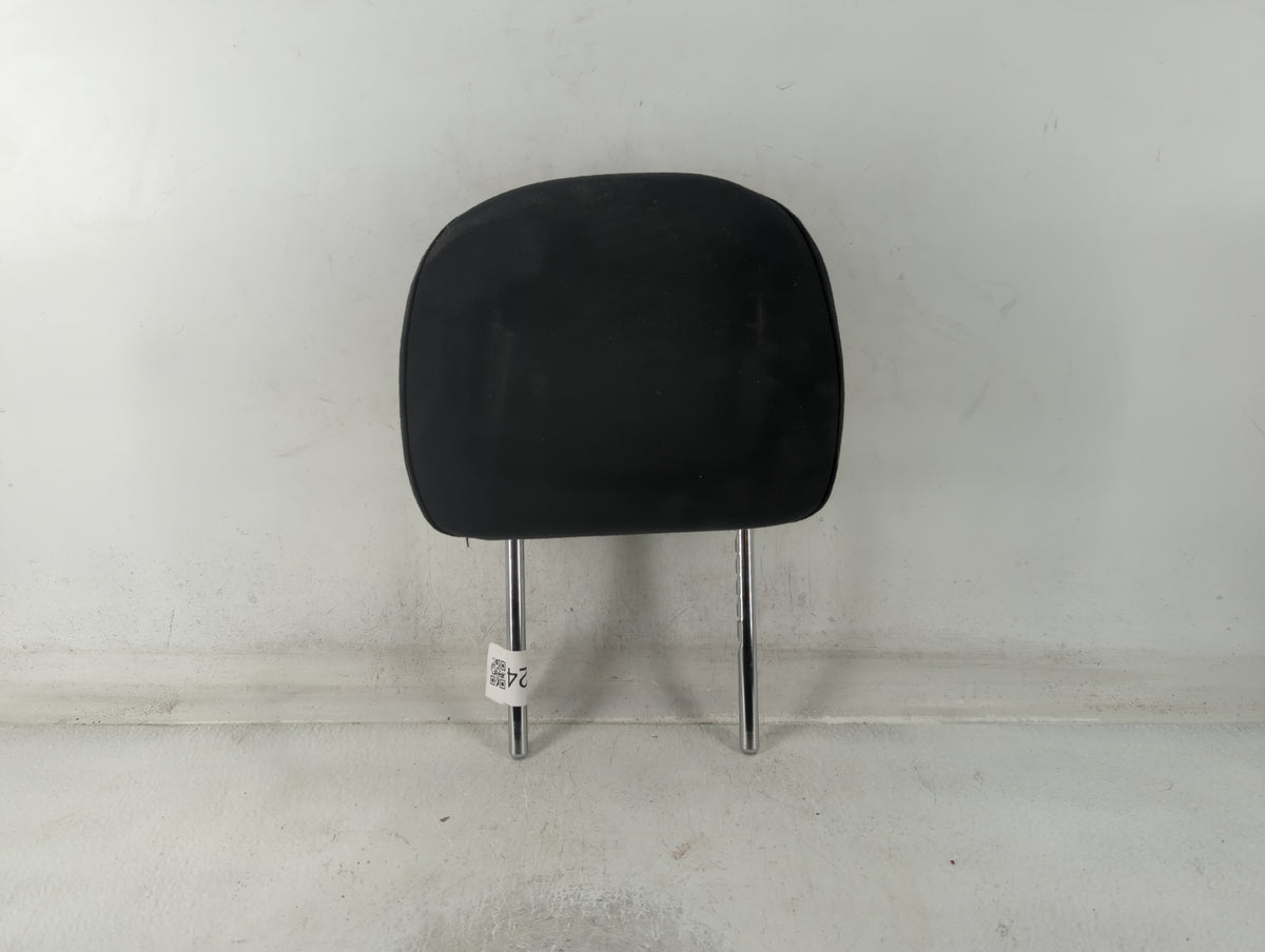 2015 Nissan Altima Headrest Head Rest Rear Center Seat Black 680224 - Oemusedautoparts1.com