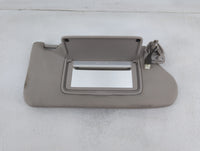 2013-2018 Nissan Altima Sun Visor Shade Replacement Passenger Right Mirror Fits Fits 2013 2014 2015 2016 2017 2018 OEM Used 