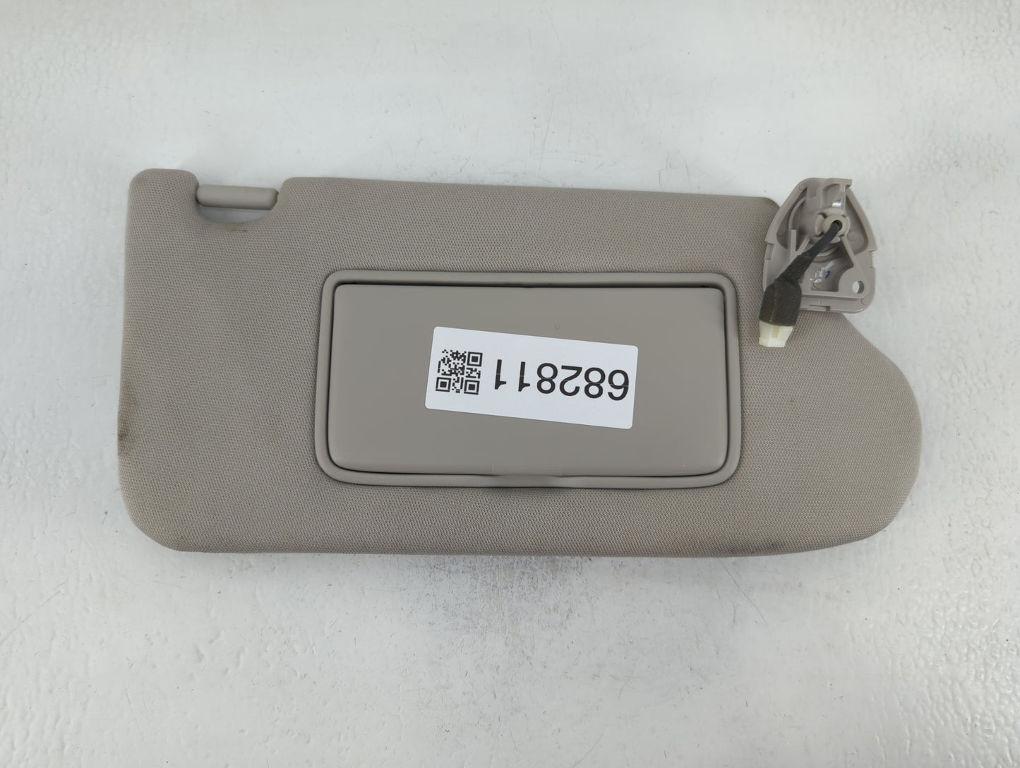 2013-2018 Nissan Altima Sun Visor Shade Replacement Passenger Right Mirror Fits Fits 2013 2014 2015 2016 2017 2018 OEM Used 