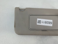 2013-2018 Nissan Altima Sun Visor Shade Replacement Passenger Right Mirror Fits Fits 2013 2014 2015 2016 2017 2018 OEM Used 