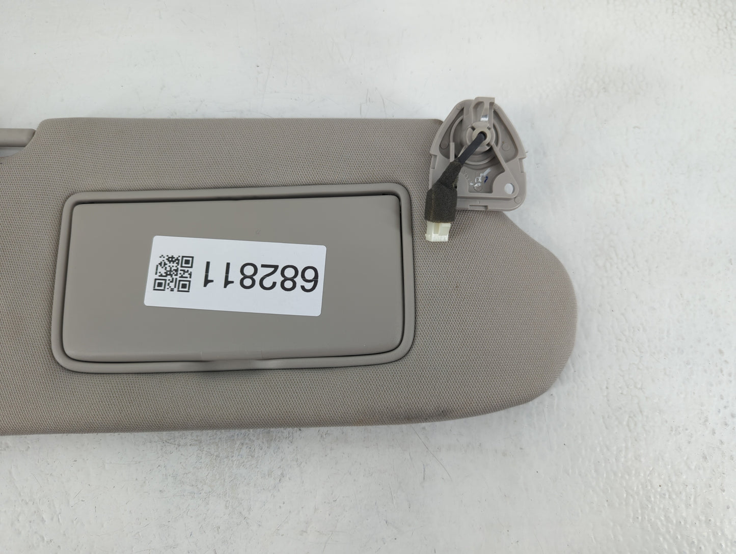 2013-2018 Nissan Altima Sun Visor Shade Replacement Passenger Right Mirror Fits Fits 2013 2014 2015 2016 2017 2018 OEM Used 